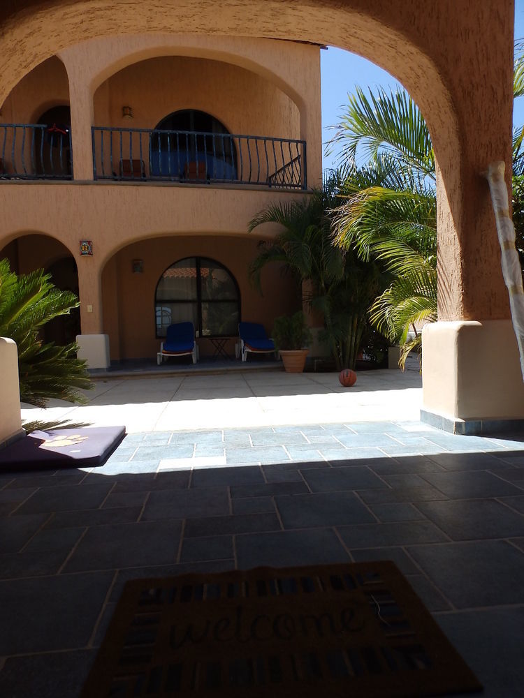 Bed and breakfast Casa Kootenay Waterfront La Paz